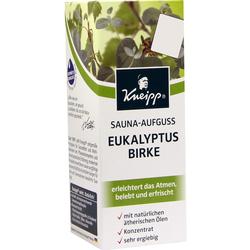 KNEIPP SAUNA AUFGUSS EUKAL