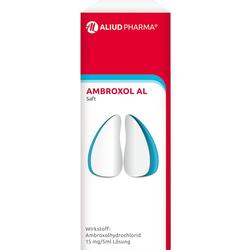 AMBROXOL AL 15MG/5ML SAFT